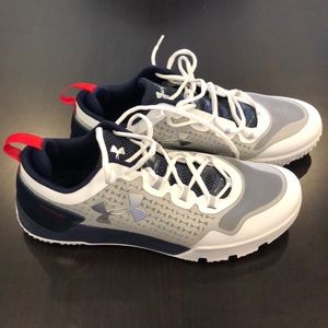 Under Armour Charged shoes - size 12